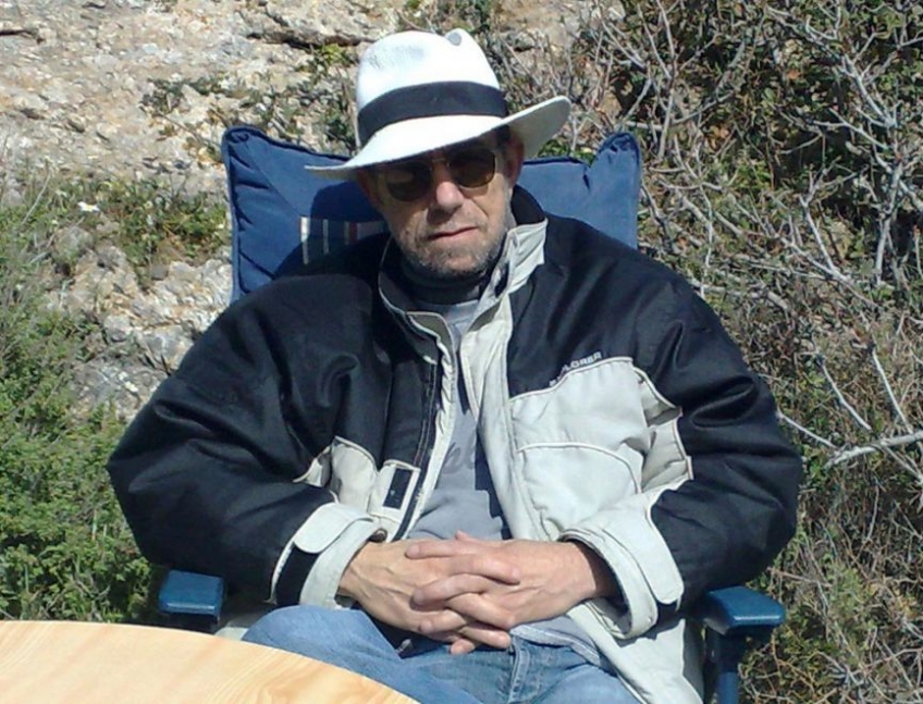 ΑΠΕΡΑΝΤΗ ΘΛΙΨΗ: Έφυγε ο αγαπητός συνάδελφος εργαζόμενος στον ΔΗΡΑΣ, Κώστας Στυλιάτης