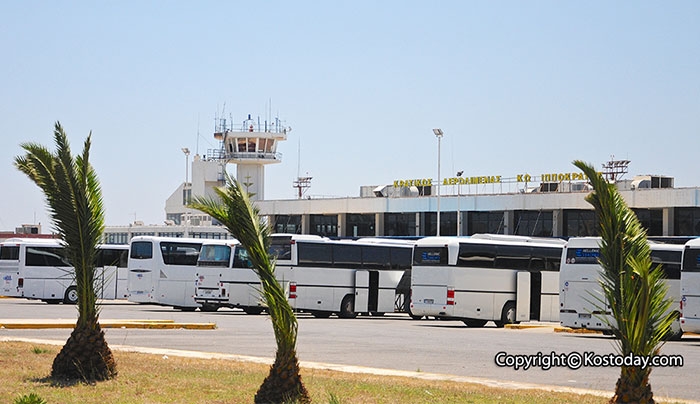 Σύριοι προσπάθησαν να ταξιδέψουν παράνομα από το αεροδρόμιο Κω για Αγγλία &amp; Γερμανία