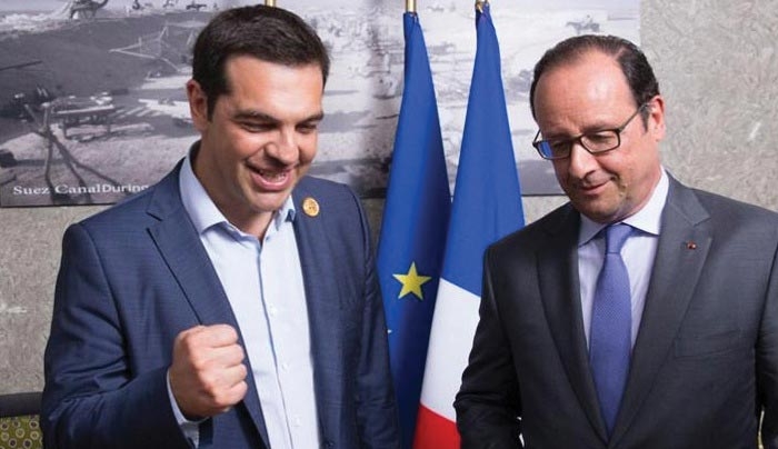 Ποιοι επενδυτές θα έρθουν με τον Ολάντ στην Ελλάδα -Σε τι συνεργασίες στοχεύουν