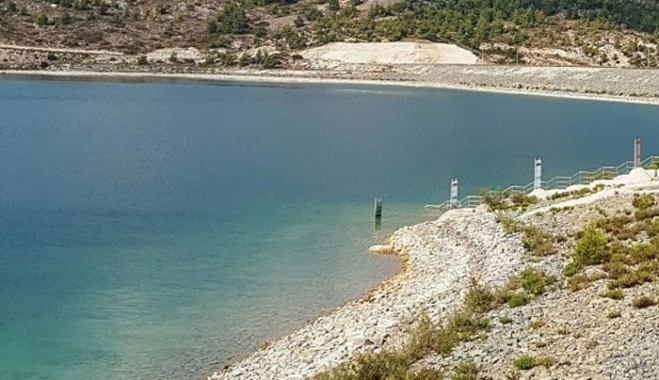 Πράσινο φως από το Ελεγκτικό για τη λειτουργία του φράγματος Γαδουρά
