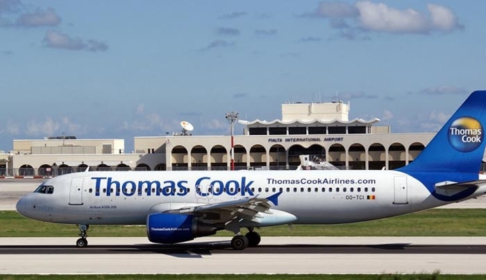 Τουρισμός: Επεκτείνουν το πρόγραμμά τους για Ελλάδα TUI και Thomas Cook