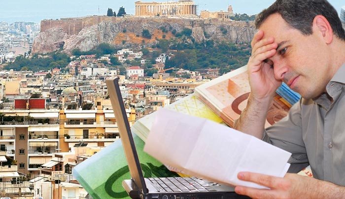 ΝΕΑ ΒΟΜΒΑ: Κρυφό χαράτσι 60 εκατ. ευρώ μέσω ΕΝΦΙΑ για χιλιάδες επιχειρήσεις