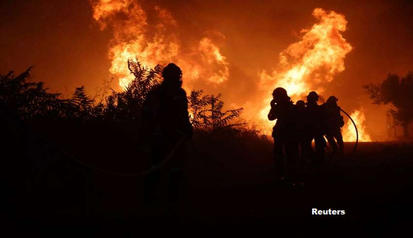 Φωτιά στον Έβρο: Ξημερώνει η 12η ημέρα του πύρινου εφιάλτη – Ασύλληπτη η οικολογική καταστροφή