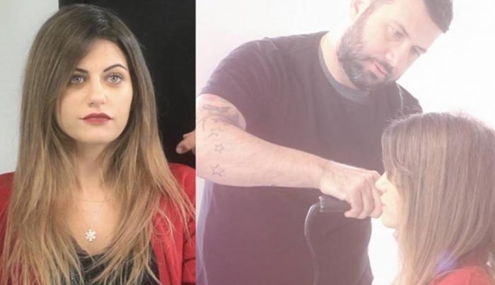 Tέλειο ίσιωμα σε χρόνο dt με τα μυστικά του hair expert, Χρήστου Καλλανιώτη!