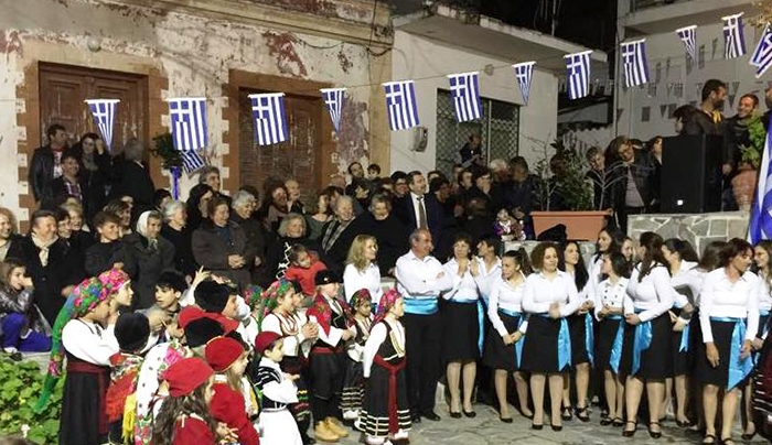 Στέφανος Δράκος «25η ΜΑΡΤΙΟΥ: Γιορτή Δημοκρατίας και Χριστιανοσύνης»