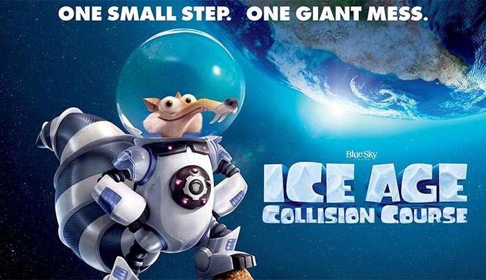 Δείτε πότε έρχεται στην Ελλάδα το «Ice Age: Collision Course»! (Trailer)