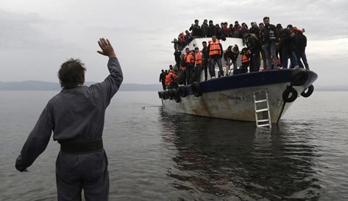 Τουρκία: Η συμφωνία επανεισδοχής με την Ε.Ε. «δεν καλύπτει» ούτε Συρία ούτε Ιράκ