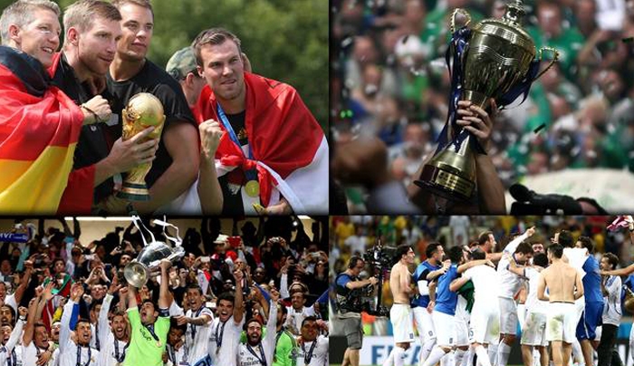 Ανασκόπηση 2014: Τα αθλητικά γεγονότα της χρονιάς