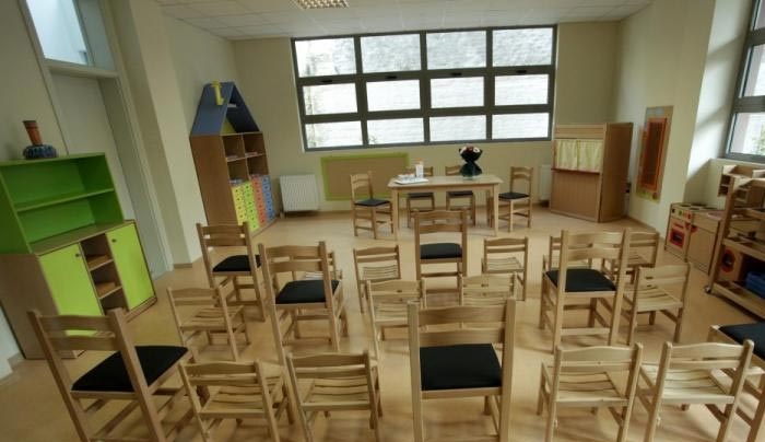 Δημιουργούνται 366 νέοι παιδικοί σταθμοί!