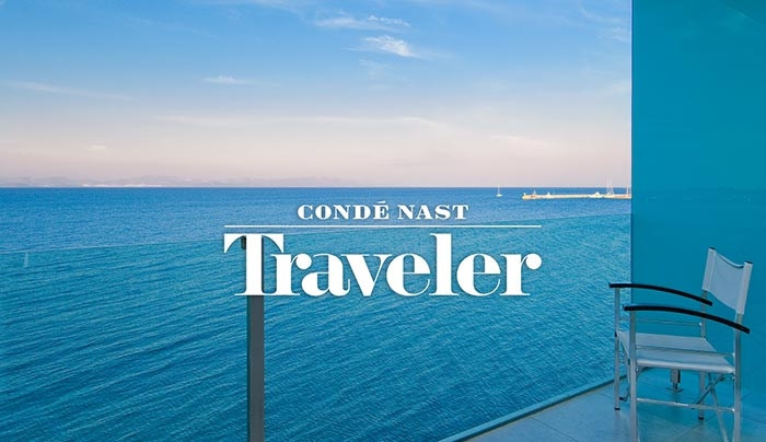 Το ξενοδοχείο Kos Aktis Art Hotel βρίσκεται ανάμεσα στα 50 καλύτερα ξενοδοχεία στον κόσμο