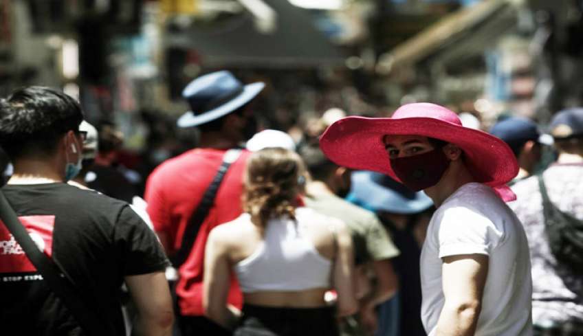 Σαρηγιάννης: Ακόμα και μέσα στον Αύγουστο η εμφάνιση της «Κένταυρος» – Προς επικράτηση στα τέλη Σεπτέμβρη