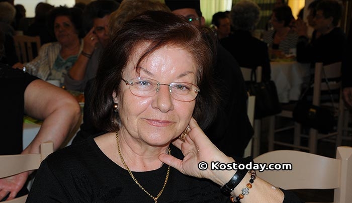 Άννα Αντωνίου Κιοσόγλου – Καψωμενάκη: Μια άξια Δωδεκανήσια γυναίκα