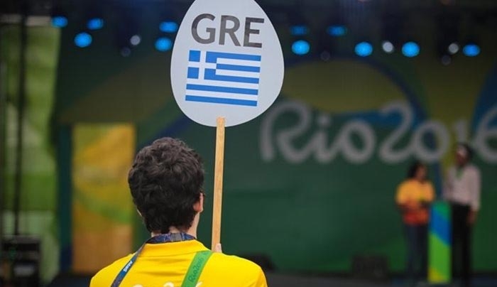Παραολυμπιακοί Αγώνες: Με Πολυχρονίδη σημαιοφόρο η Ελλάδα