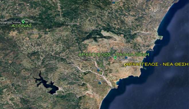 ΑΝΑΚΟΙΝΩΣΗ: Λειτουργία Κέντρου Εκπομπής ΑΡΧΑΓΓΕΛΟΣ από νέα θέση