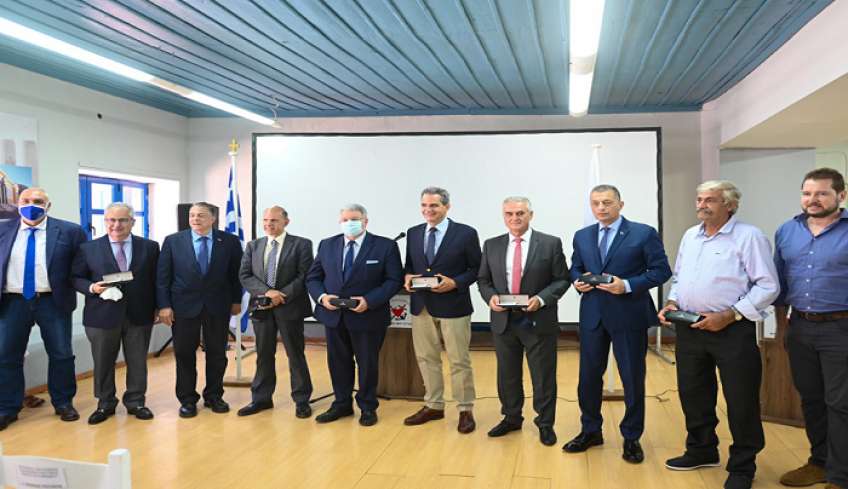 Τα φώτα του διεθνούς ενδιαφέροντος στο Καστελλόριζο: Συνέδριο της Παγκόσμιας Διακοινοβουλευτικής Ένωσης Ελληνισμού
