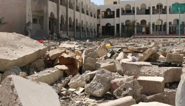 Υεμένη - 10 παιδιά νεκρά από αεροπορική επιδρομή