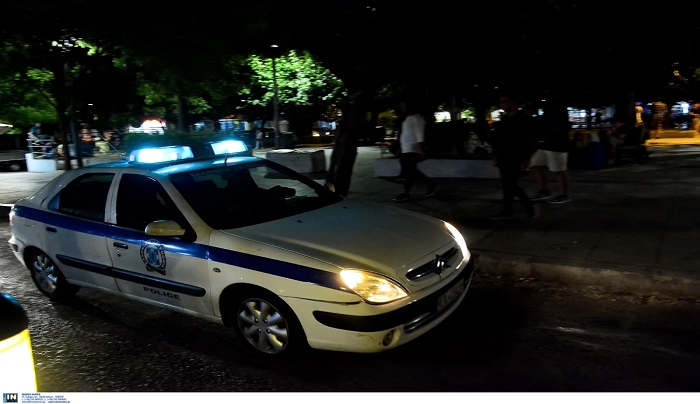 Η ΕΛ.ΑΣ εξέδωσε ανακοίνωση για το περιστατικό αστυνομικής βίας στη Λέσβο (vid)
