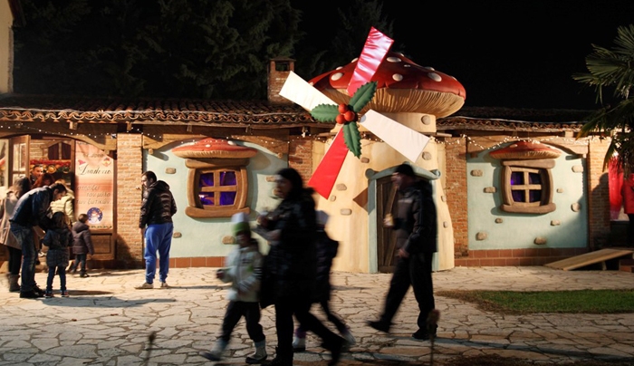 Παραμυθένια χωριά «ξεφύτρωσαν» στην Ελλάδα