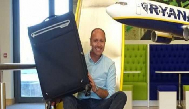 Δημόσια συγνώμη ζητά ο ιδιοκτήτης της Ryanair απο την Κουντουρά