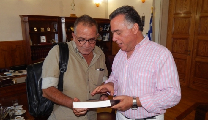 Γ. ΚΥΡΙΤΣΗΣ: Να καταλάβουν όλοι ότι δεν μπορεί να γίνει η ταυτοποίηση παράνομων μεταναστών στην Κω