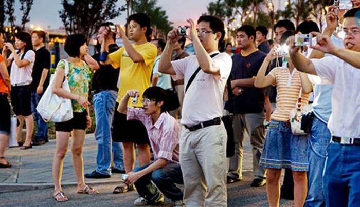 Οι δράσεις του ΕΟΤ για προσέλκυση Κινέζων τουριστών