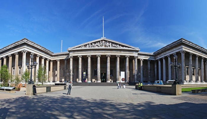 Το πρώτο δικαστήριο στο Βρετανικό Μουσείο για άγαλμα ελληνικής αποικίας