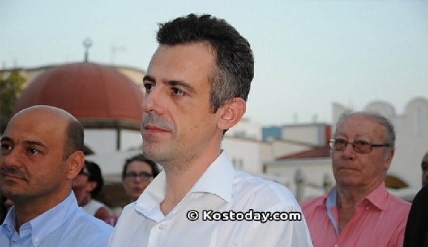 Δίεση για στήριξη ΣΥΡΙΖΑ σε Νικηταρά : Ντρεπόταν για τη στήριξη του ΣΥΡΙΖΑ ή δούλευε τους δημότες ψιλό γαζί;