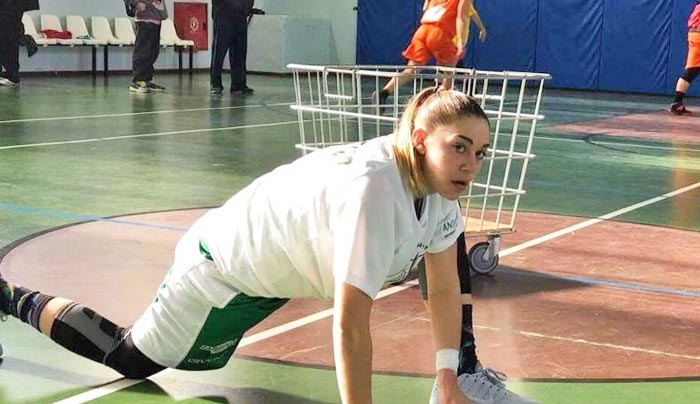 Με την παρουσία της Κασάπογλου σήμερα το 2ο Super Summer Camp της Ε.Α.ΚΑ