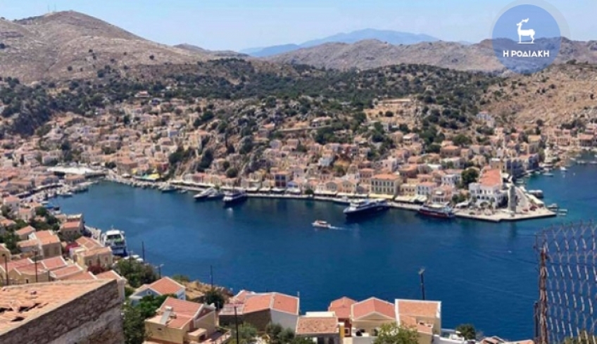 Ειδικό βοήθημα στη Σύμη για τις επανασυνδέσεις του ηλεκτρικού ρεύματος