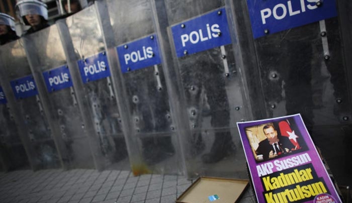 Τεράστια αστυνομική επιχείρηση: 400 συλλήψεις τζιχαντιστών στην Τουρκία!