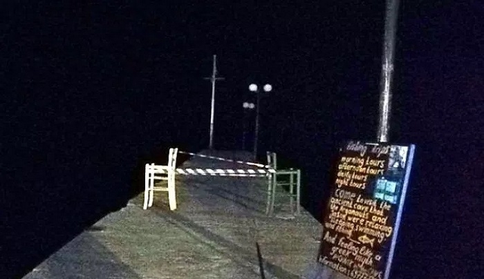 Παραλίγο τραγωδία στο Πήλιο – Δεκάχρονος υπέστη ηλεκτροπληξία από κολόνα φωτισμού