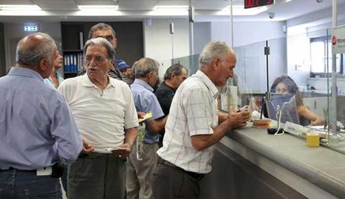 Φόβοι για «κούρεμα» στις συντάξεις κάτω από τα 1.000 ευρώ