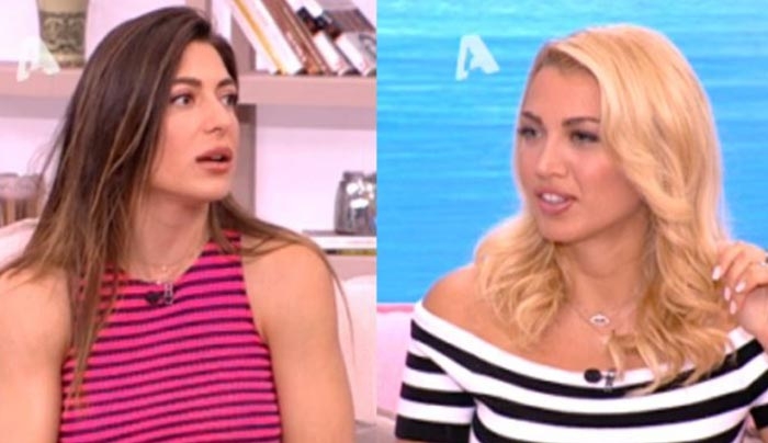 Η ερώτηση της Κωνσταντίνας Σπυροπούλου που “πάγωσε” την Φλορίντα Πετρουτσέλι και… όλους εμάς! (Βίντεο)