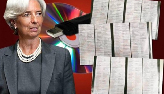 Λίστα Λαγκάρντ: Το usb, οι διαγραφές και το «σάπιο» στο βασίλειο του ΣΔΟΕ