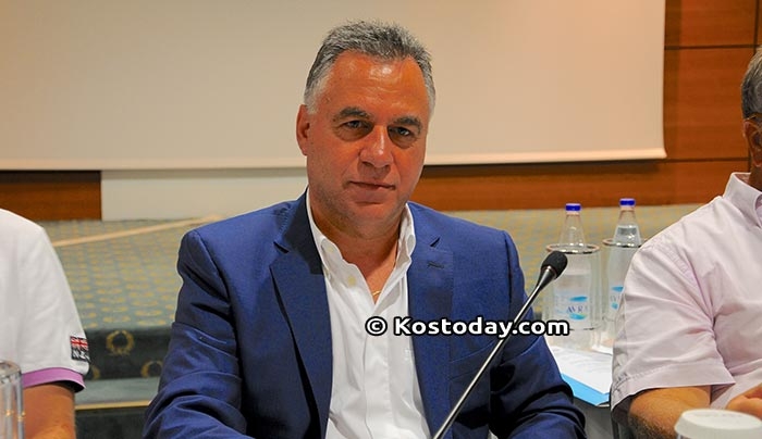 Γ. Κυρίτσης: "Τα νησιά μας και ιδιαίτερα η Κως χρειάζονται χώρο για να αναπνεύσουν"