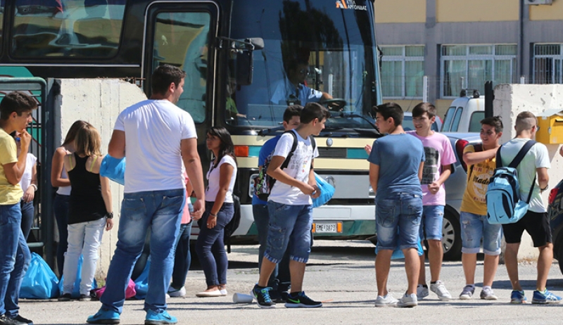 Νέο πλαίσιο για τη μεταφορά των μαθητών
