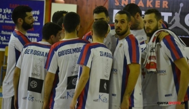 Ήττα στην Βούλα για τον Ιπποκράτη