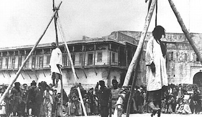 Απόφαση - σταθμός της ΕΕ: Αναγνωρίστηκε η Γενοκτονία των Αρμενίων - «Θύμωσαν» οι Τούρκοι