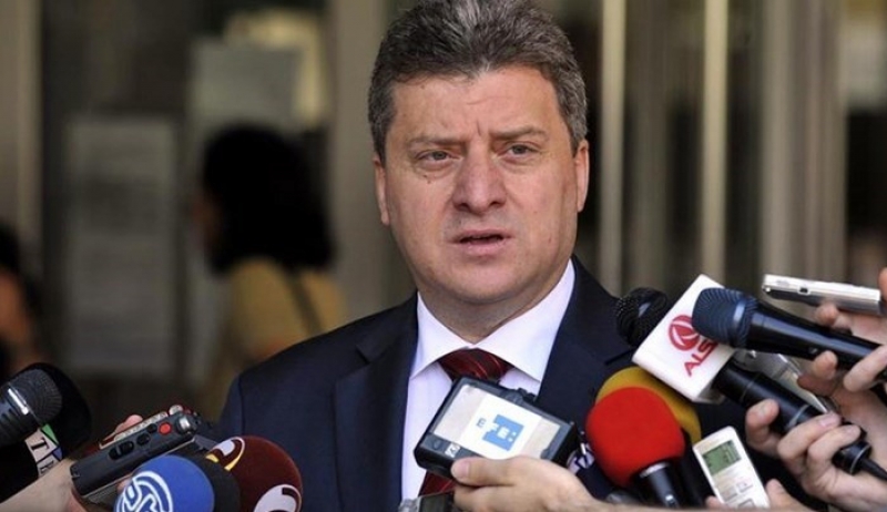 Σκοπιανό: Αρνείται το erga omnes ο Ιβάνοφ- Ζάεφ: Υπάρχει κατ' αρχήν συμφωνία με την Ελλάδα- Μαξίμου και ΝΔ διασταυρώνουν τα ξίφη τους- ΒΙΝΤΕΟ