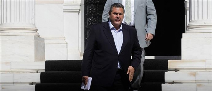 Καμμένος: Θα παραμείνουμε οι εγγυητές στην αυριανή Κυβέρνηση