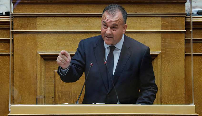 Ι. Παππάς: «στο ΣΥΡΙΖΑ έχουν συνηθίσει να κινούνται στο σκοτάδι» (video)