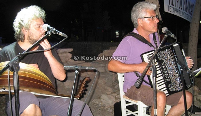 Οι Μικρές Περιπλανήσεις, το Σάββατο 06 Αυγούστου, στο Ελληνορωμαϊκό Ωδείο