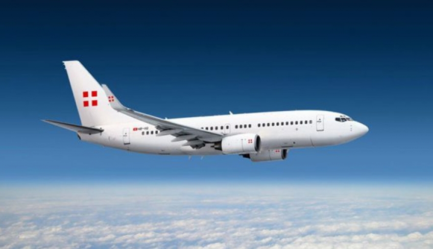 Αίτηση πτώχευσης για ελβετική αεροπορική εταιρεία