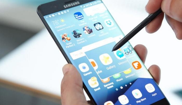 Ανάκληση των smartphones Galaxy Note 7 λόγω αναφορών για εκρήξεις μπαταριών (βίντεο)