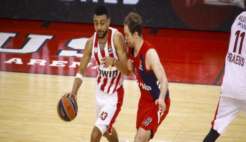 Euroleague: Ανετος ο Ολυμπιακός (89-69) με την Μπάγερν Μονάχου -Πήρε «ανάσα» για την 8άδα [βίντεο]