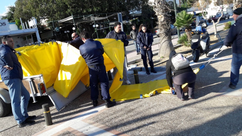 “ Άμεση αντίδραση του Λιμενικού Ταμείου Κω για να μην υπάρξει ρύπανση από το ναυάγιο στο λιμάνι της Κω.”