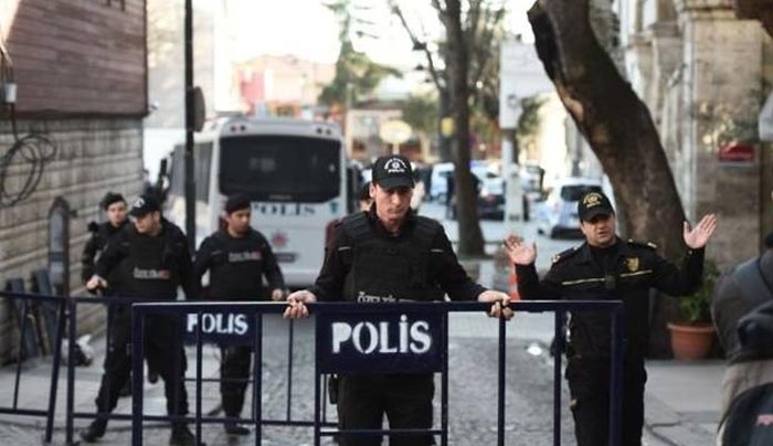 ΕΚΤΑΚΤΟ: Πολύ ισχυρή έκρηξη στην Τουρκία