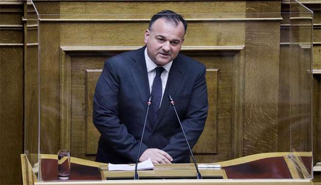 Συλλυπητήριος Επιστολή του Ιωάννη Παππά
