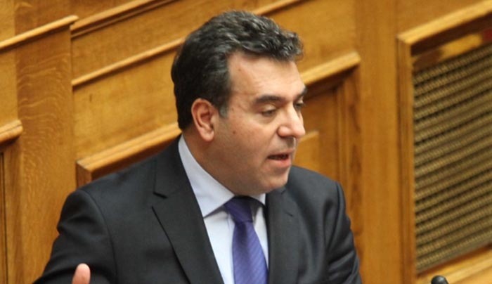 Μ. ΚΟΝΣΟΛΑΣ: «Πρόταση για ουσιαστικά μέτρα στήριξης των νησιών που υπέστησαν τις αρνητικές συνέπειες από το μεταναστευτικό»