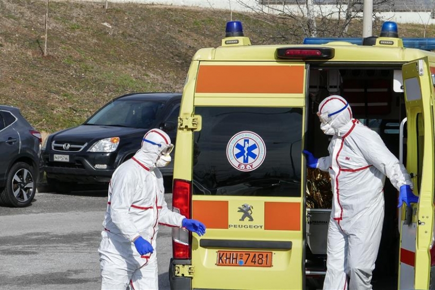 Κορονοϊός Ελλάδα: Πρώτο κρούσμα στη Θεσσαλονίκη